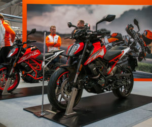 Warsaw Motorcycle Show 2018
