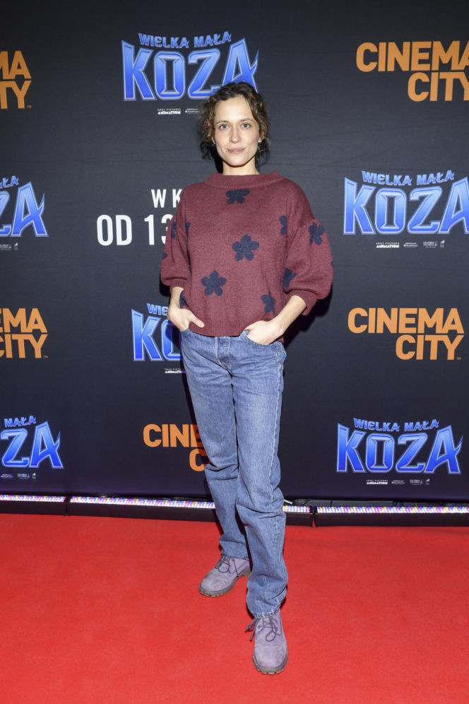 Marcin Gortat i inne gwiazdy na pokazie