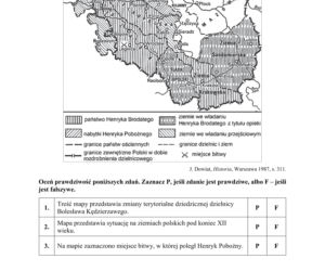 ARKUSZE CKE - Matura historia 2019