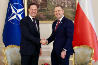 Czy w razie ataku Polska może liczyć na NATO? Tak wyglądają wyniki nowego sondażu