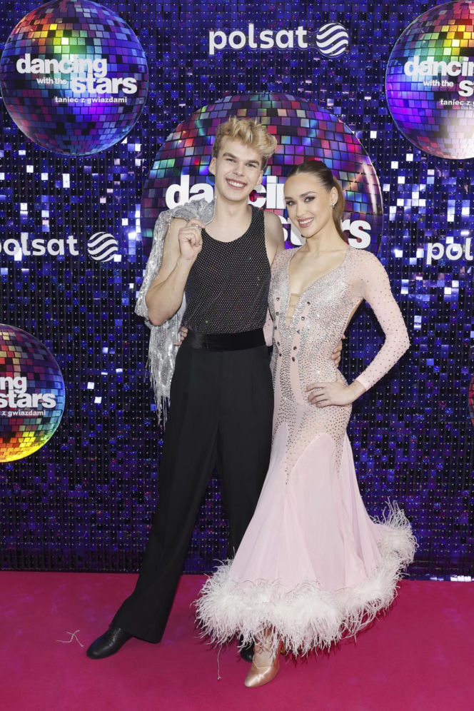 Daria Syta, Kacper JASPER Porębski