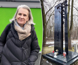 Pani Magdalena przeżyła zawalenie się hali MTK. Obok skonał jej mąż. Nie chcę być tą wdową z katastrofy