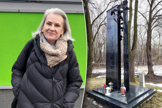 Pani Magdalena przeżyła zawalenie się hali MTK. Obok skonał jej mąż. Nie chcę być tą wdową z katastrofy