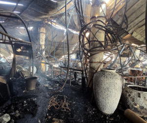 Indie. 25 ofiar śmiertelnych pożaru klubu nocnego w Goa