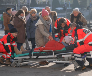 Pierwsza miłość odcinek 2461 Marysia (Aneta Zając)