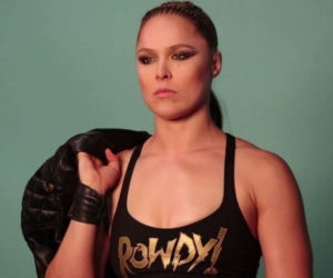 Ronda Rousey