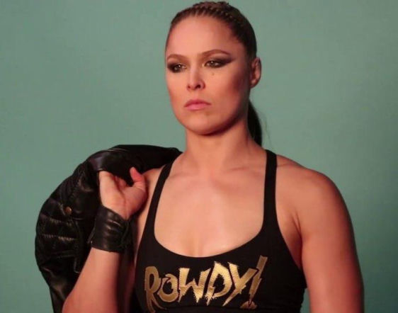 Ronda Rousey