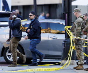 Strzelanina przy Białym Domu! Żołnierze walczą o życie! Wiemy, kim jest agresor