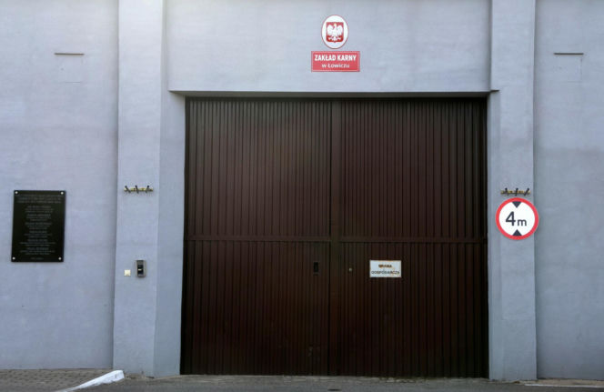 Henryk R. ps. Łomiarz opuścił więzienie