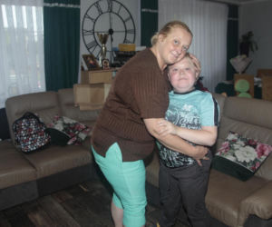 Tymek poleciał na leczenie do Dubaju