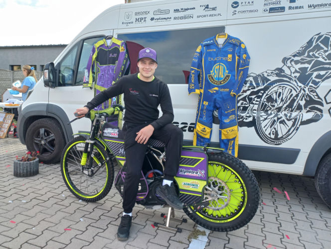 Trwa Ultramaraton Wsparcia i piknik rodzinny w Lesznie