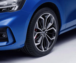 Ford Focus czwarta generacja