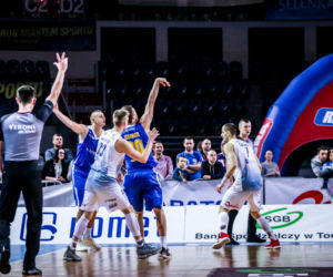 Polski Cukier Toruń - Arka Gdynia 96:73