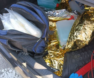 Wpadli podczas wymiany towaru. 10 kg narkotyków w rękach policji