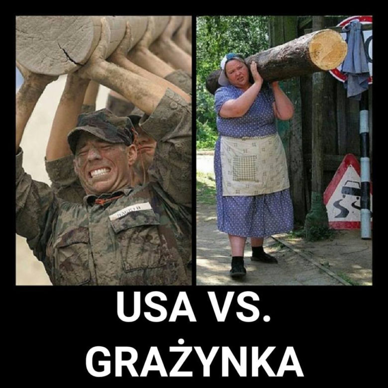 Najzabawniejsze memy o Podlasiu