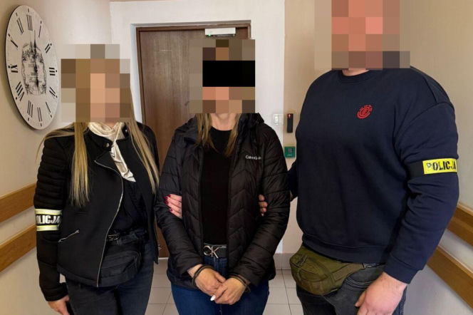 37-latka usłyszała 48 zarzutów oszustwa. Zgubiła ją jedna rzecz