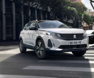Peugeot 3008 po liftingu 2020