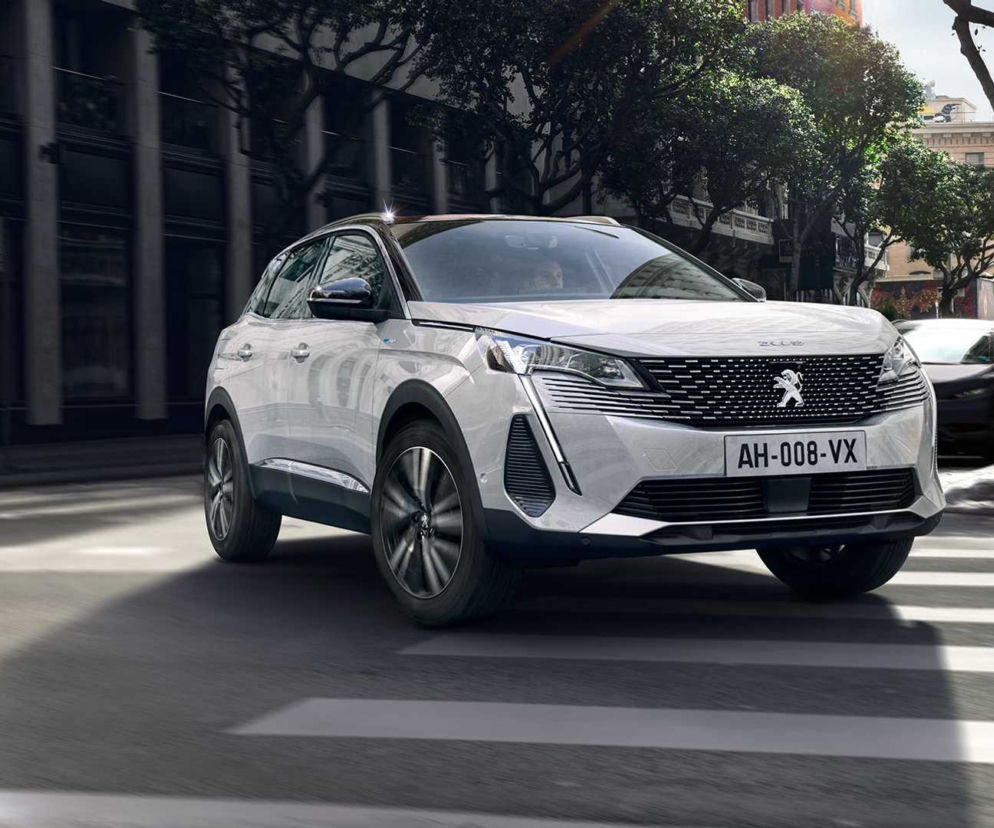 Peugeot 3008 po liftingu 2020