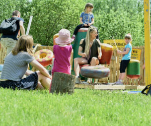 Dzikie dzieci opanowały Lublin [GALERIA]