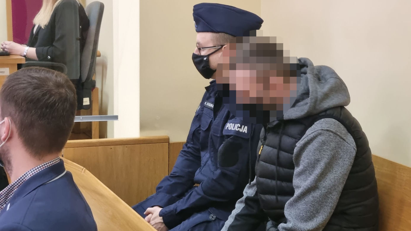 Po pijanemu rozjechał bohaterskiego Kubę. W Szczecinie rozpoczął się proces Ukraińca