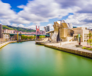 Muzeum Guggenheima w Bilbao