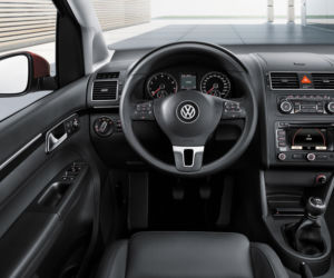 Volkswagen Touran 2010