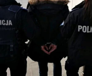 Suwałki. Czterech mężczyzn aresztowanych za posiadanie narkotyków