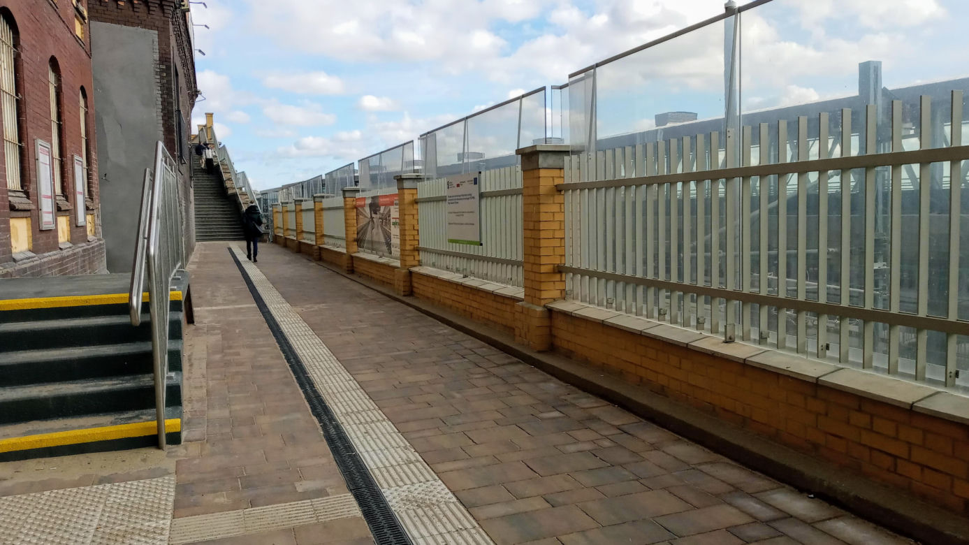 Remont dworca Szczecin Główny na finiszu