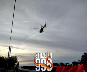 Groźny wypadek w Mikoszowie pod Strzelinem