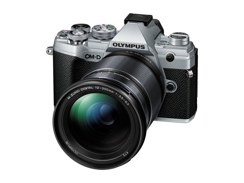 Olympus OM-D E-M5 Mark III