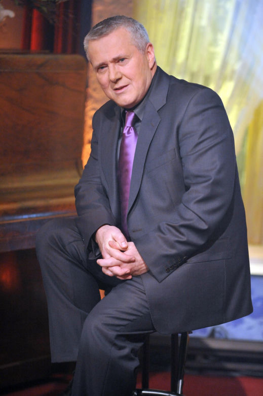 Tak wygląda Włodzimierz Matuszak w wieku 78 lat