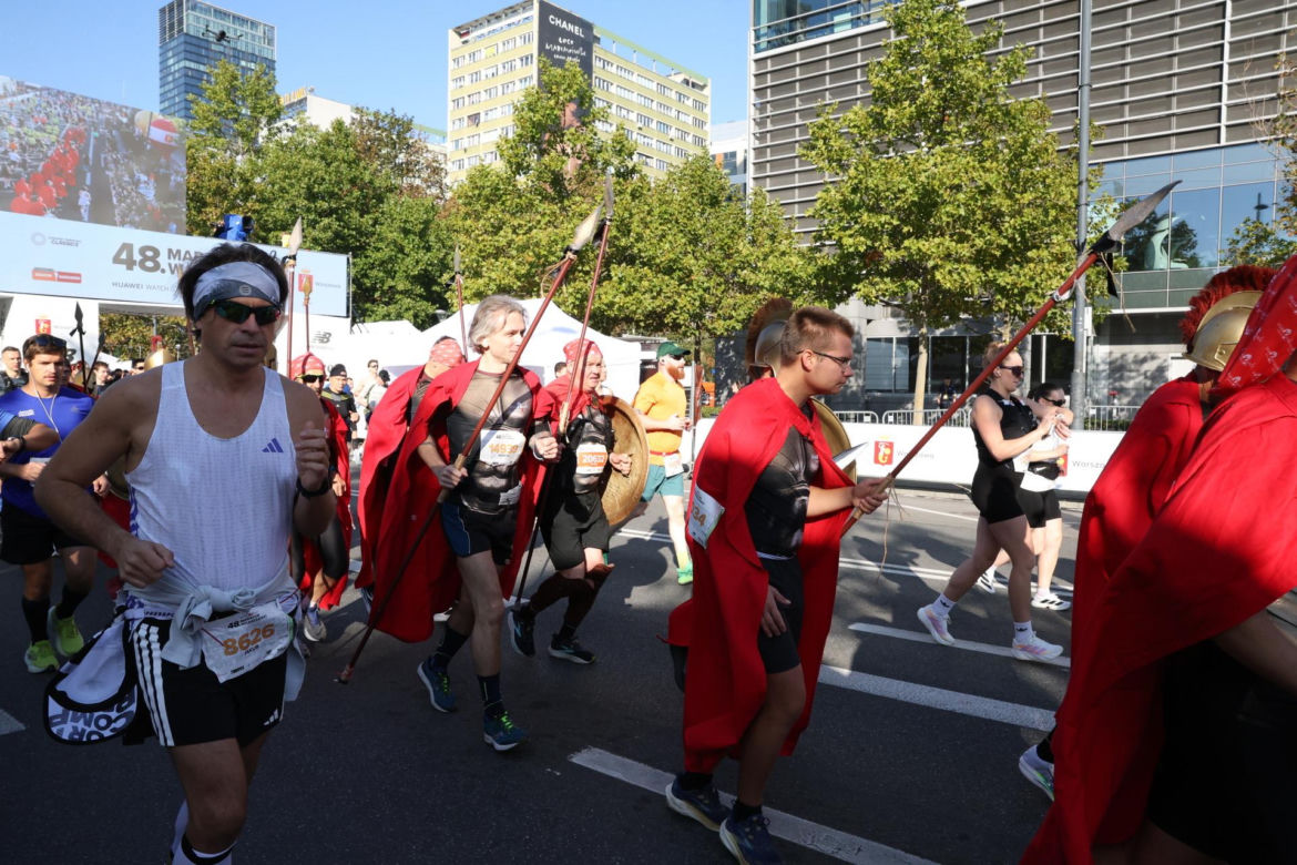Maraton Warszawski 2026