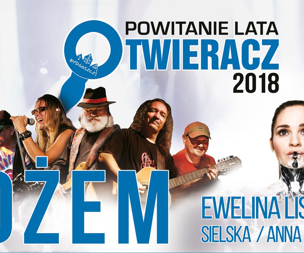 Otwieracz 2018 w Myślęcinku. Zobacz szczegółowy harmonogram otwarcia lata w Bydgoszczy