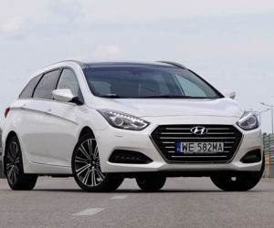 Hyundai i40 Wagon 1.7 CRDI 7 DCT Premium