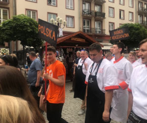 Europa na widelcu Wrocław
