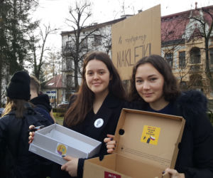 Nowy Sącz: Młodzi mają DOŚĆ i wyszli na ulice. Skierowali żądania do polityków