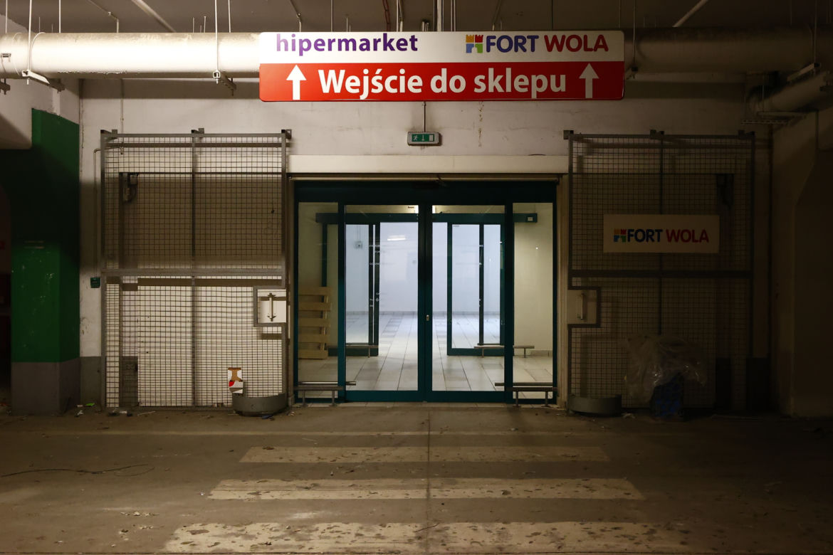  Fort Wola otwarty! Warszawiacy czekali na ten moment wiele lat. Tak wygląda od środka