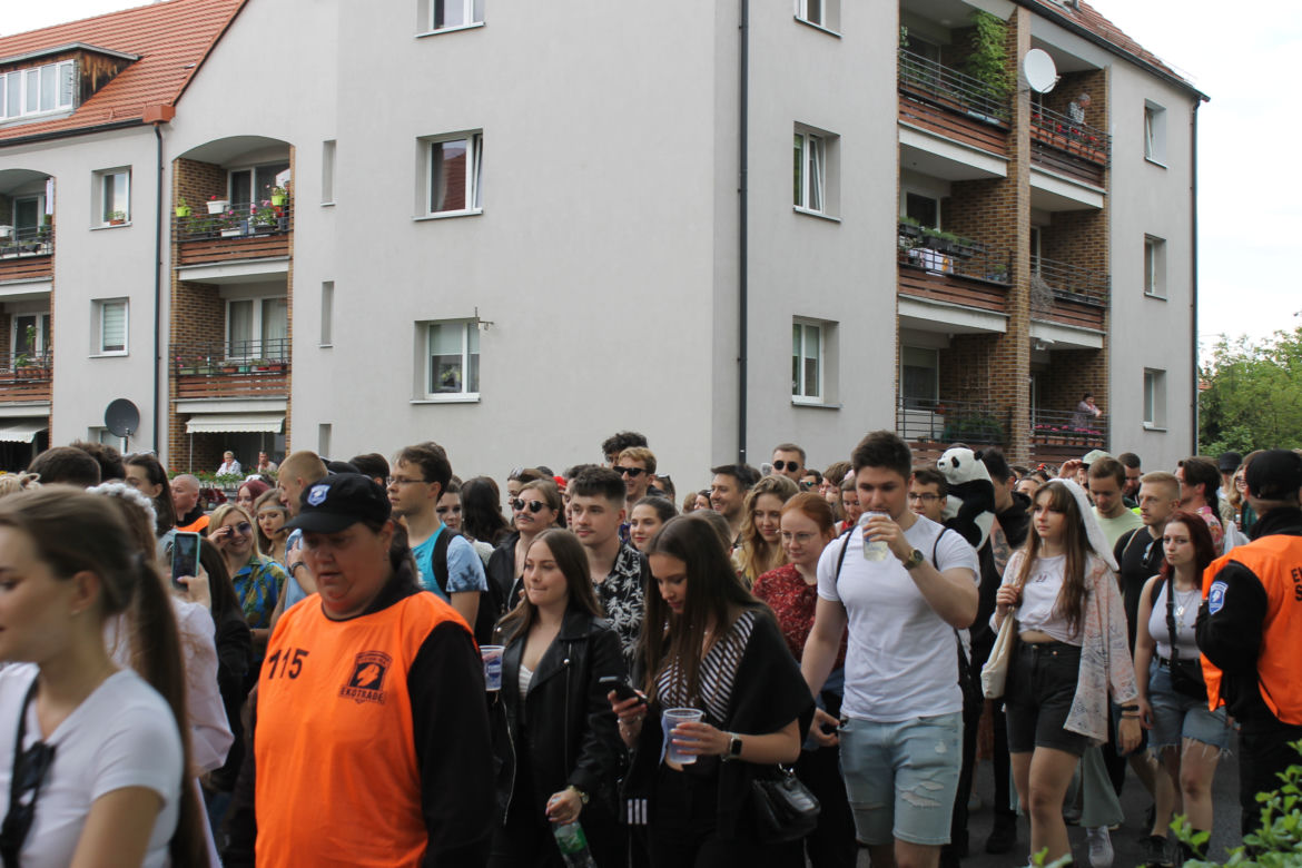 Juwenalia Wrocławskie były niesamowite! Przeżyjmy to jeszcze raz. Odnajdziesz się na zdjęciach?
