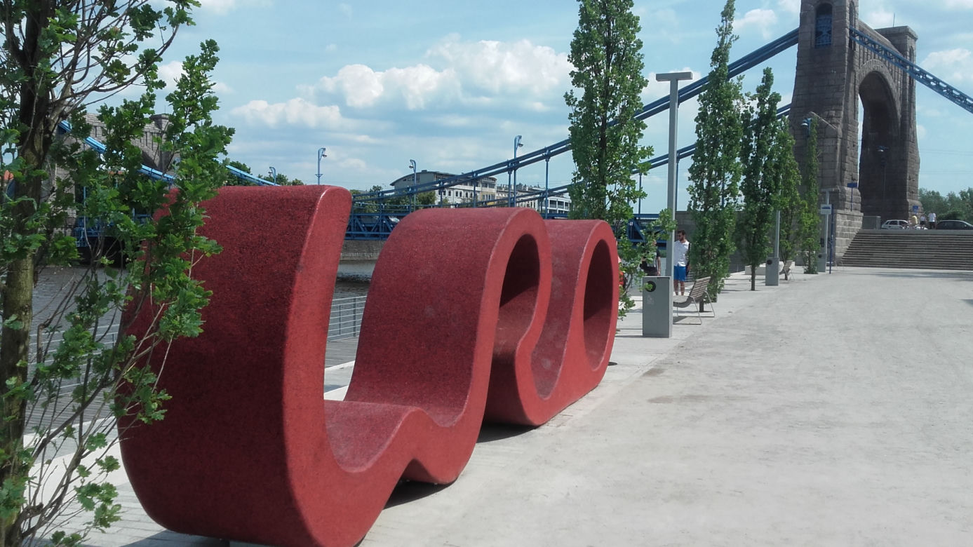 Ławka WRO
