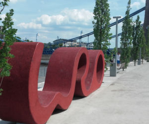 Ławka WRO