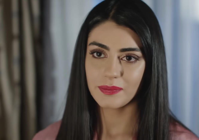 Panna Młoda, odcinek 21. Hancer