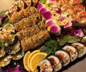 Eska Summer City - Smaki Japonii i świetna atmosfera. Wyjątkowy czas w Nova Sushi Olsztyn