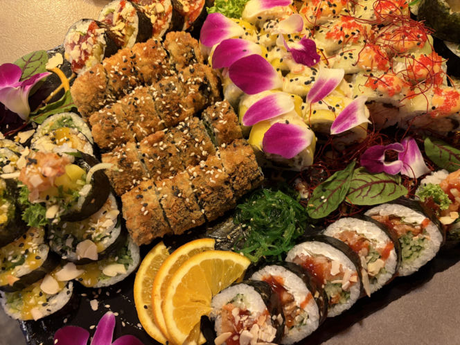 Eska Summer City - Smaki Japonii i świetna atmosfera. Wyjątkowy czas w Nova Sushi Olsztyn