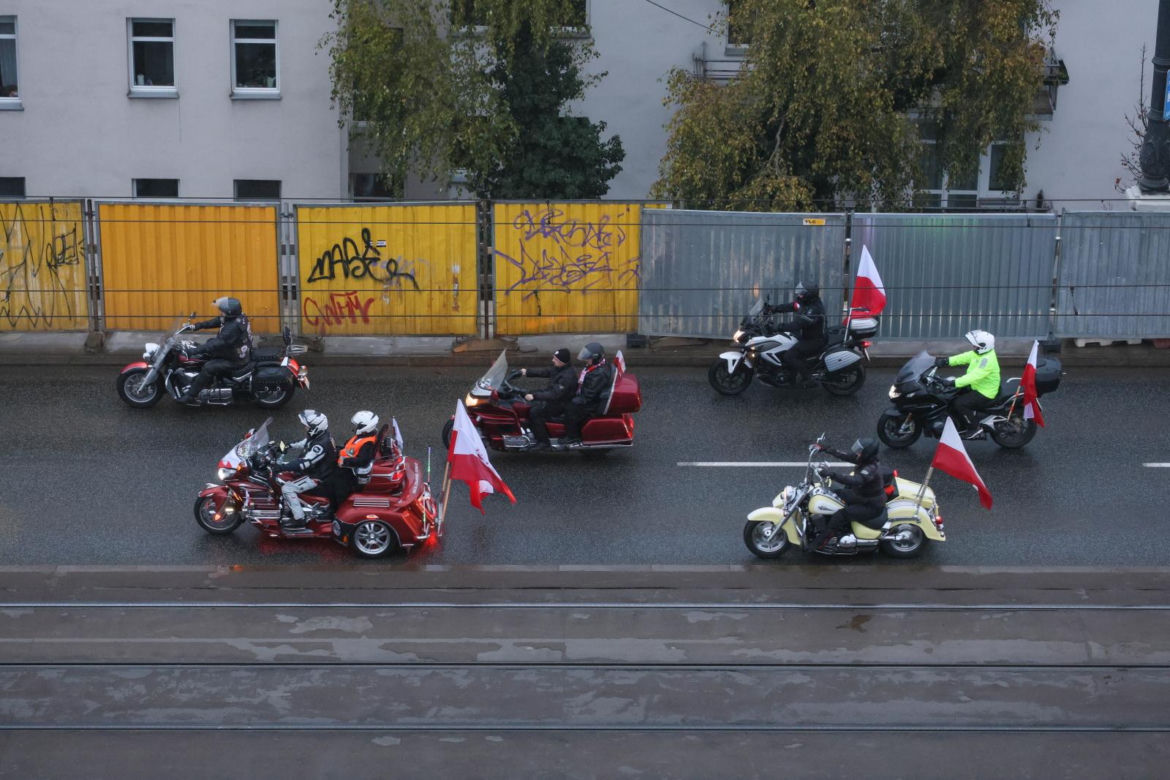 Marsz Niepodległości 2025