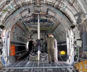 Embraer KC-390 Millenium w Bydgoszczy