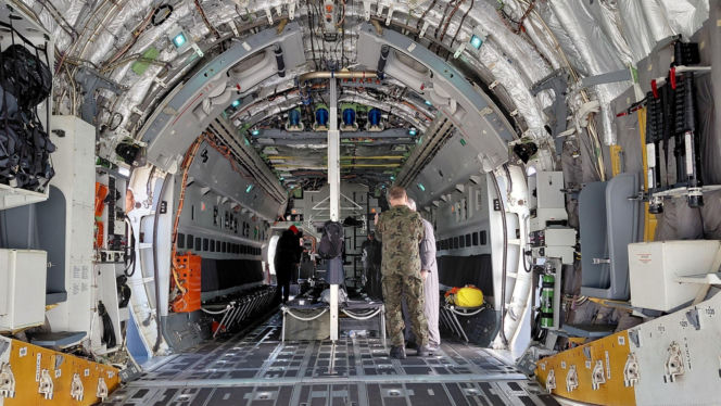 Embraer KC-390 Millenium w Bydgoszczy