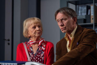 M jak miłość. Śmierć w ostatnim odcinku w tym roku! Mąż Kisielowej pewny, że umiera. Zatrzyma go policja - ZDJĘCIA