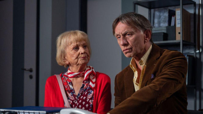 M jak miłość. Śmierć w ostatnim odcinku w tym roku! Mąż Kisielowej pewny, że umiera. Zatrzyma go policja - ZDJĘCIA