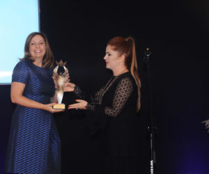 Rodowicz, Wojciechowska i Zamachowska wyróżnione statuetkami przez „Businesswoman & life”