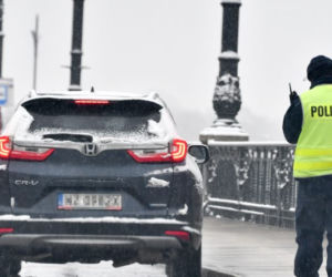 Beata Tadla czaruje uśmiechem
